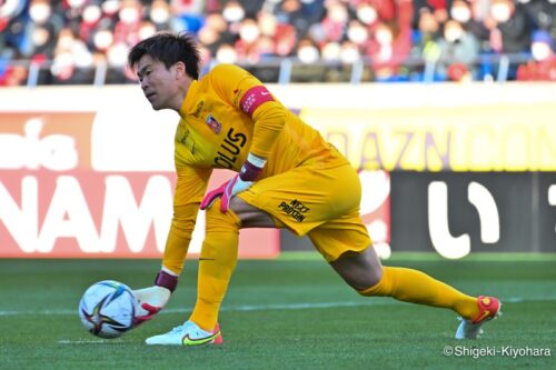 20220306 J1 Urawa vs Shonan Kiyohara31(s)