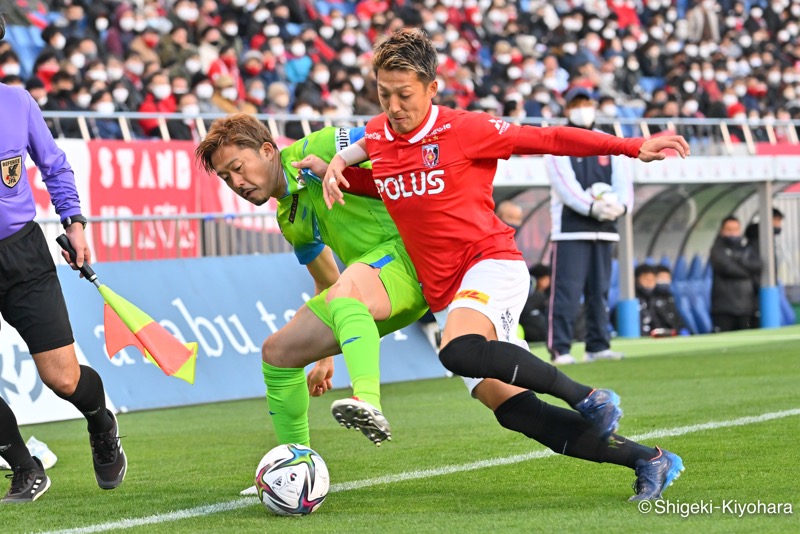 20220306 J1 Urawa vs Shonan Kiyohara34(s)
