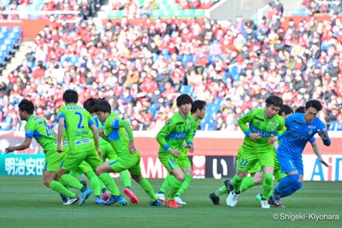 20220306 J1 Urawa vs Shonan Kiyohara4(s)