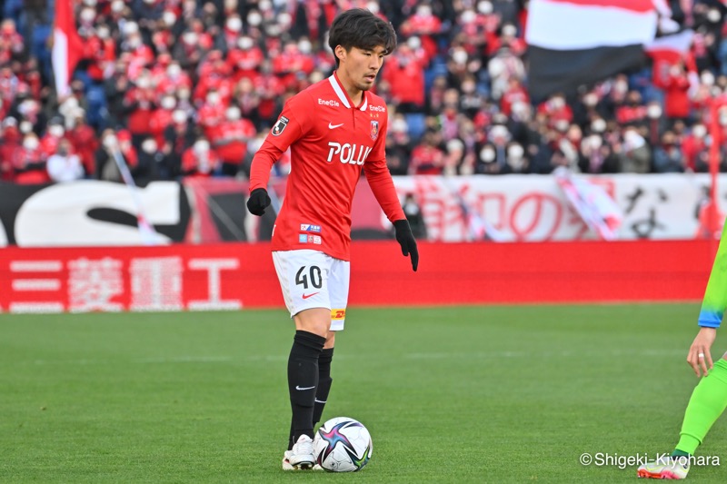 20220306 J1 Urawa vs Shonan Kiyohara6(s)