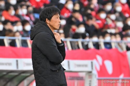 20220306 J1 Urawa vs Shonan Kiyohara7(s)