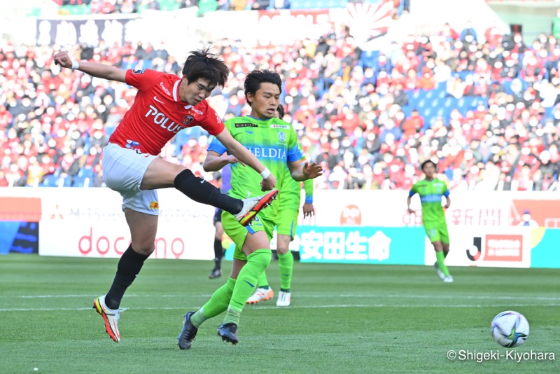 20220306 J1 Urawa vs Shonan Kiyohara9(s)
