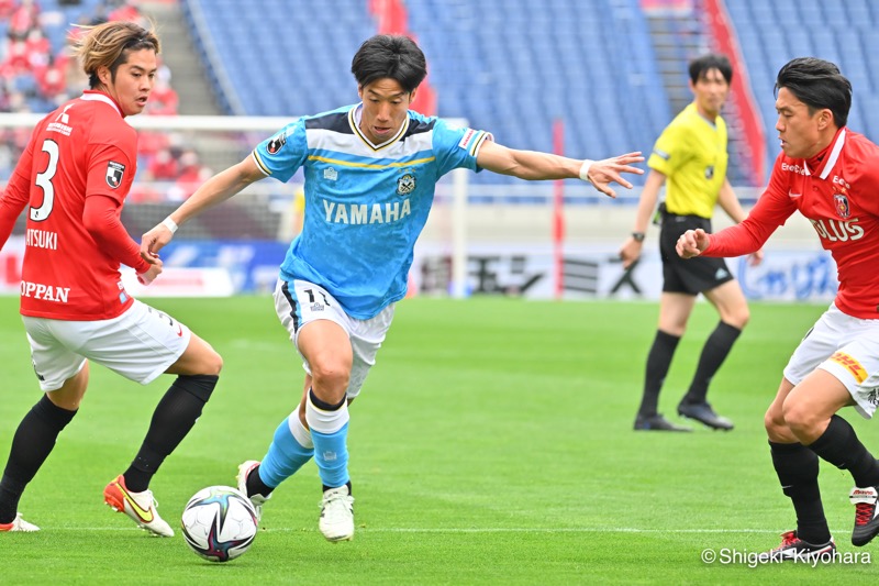 20220319 J1 Urawa vs Iwata Kiyohara10(s)