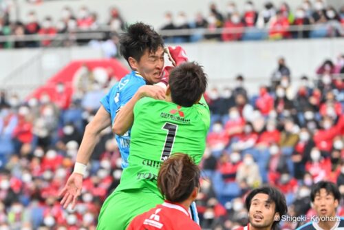 20220319 J1 Urawa vs Iwata Kiyohara15(s)