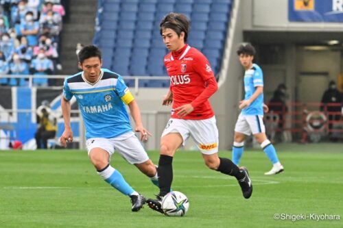 20220319 J1 Urawa vs Iwata Kiyohara16(s)