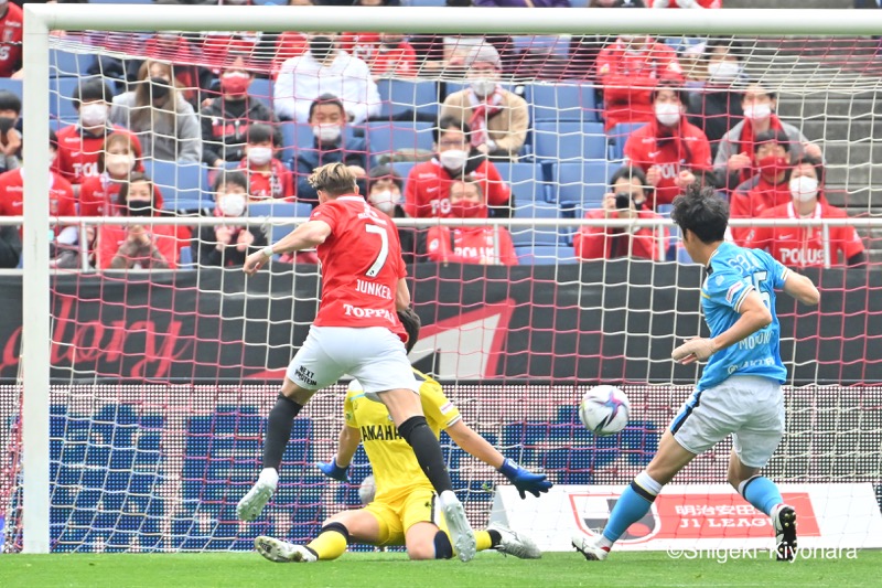 20220319 J1 Urawa vs Iwata Kiyohara1(s)