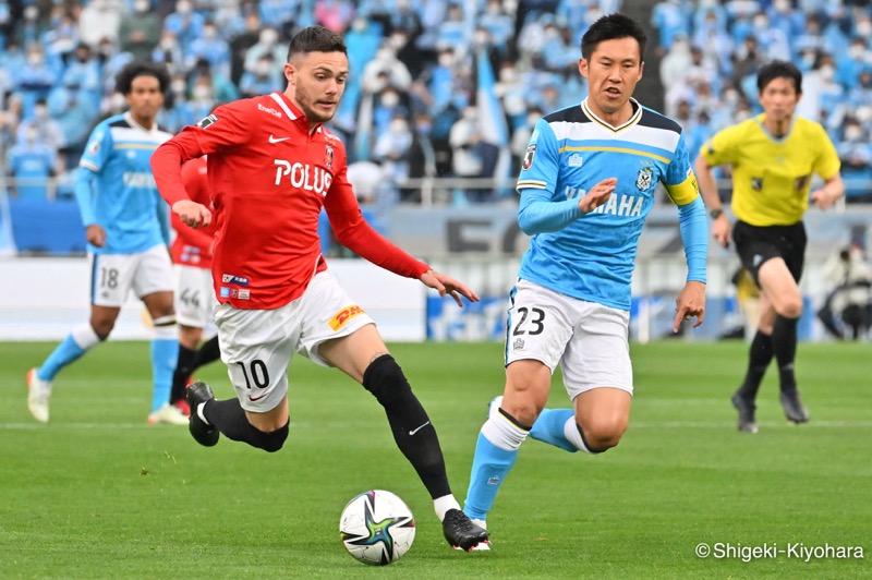 20220319 J1 Urawa vs Iwata Kiyohara21(s)