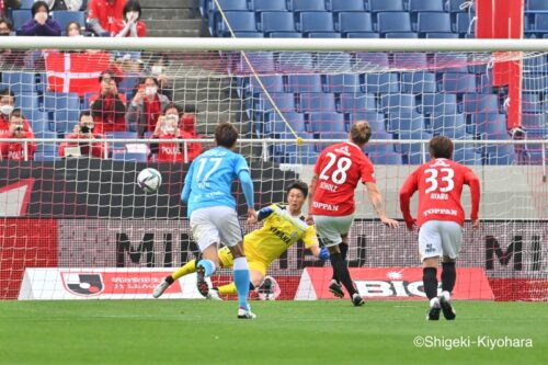 20220319 J1 Urawa vs Iwata Kiyohara4(s)