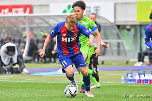 20220326 YBC FCTokyo vs Shonan Kiyohara14(s)