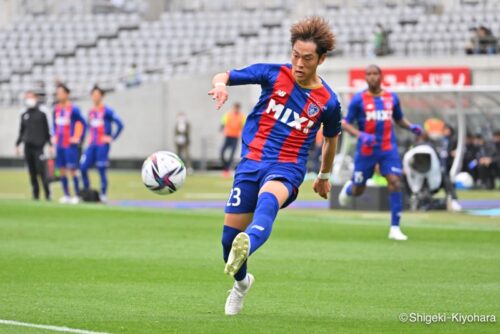 20220326 YBC FCTokyo vs Shonan Kiyohara20(s)