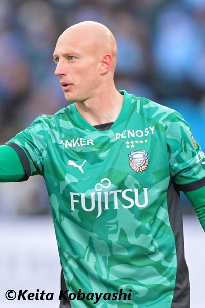スベンド・ブローダーセン（川崎フロンターレ）のプロフィール画像