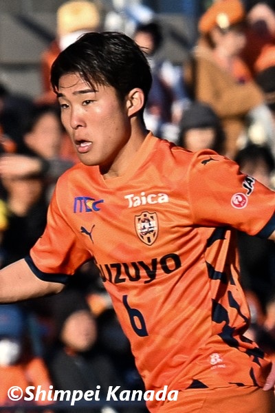宇野禅斗 | サッカーキング