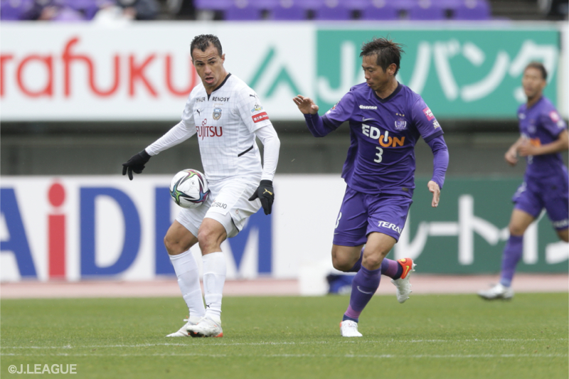川崎F、アウェイで2得点を挙げ2連勝！　広島は善戦も今季未勝利が続く
