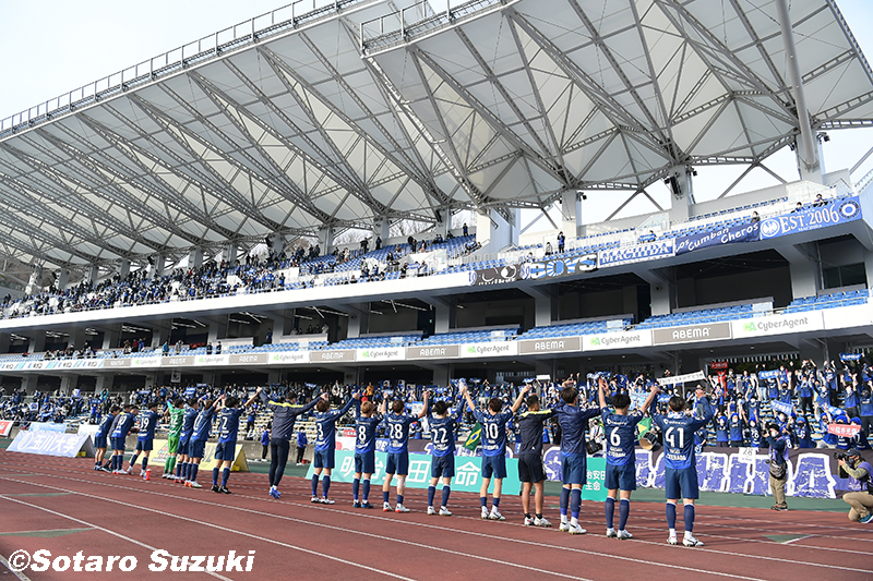 【写真ギャラリー】2022.3.13 明治安田生命J2リーグ第4節 FC町田ゼルビア 3－1 ファジアーノ岡山