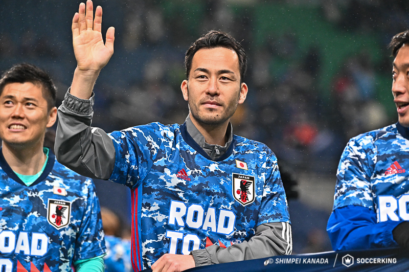 【写真ギャラリー】2022.3.29 FIFA W杯カタール2022アジア最終予選 日本代表 1－1 ベトナム代表