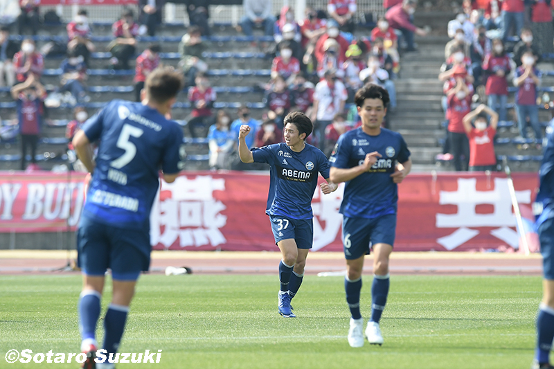 町田3連勝の原動力は2人の“スピードスター”！　特別指定の平河悠が1得点1アシスト「素直に嬉しい」