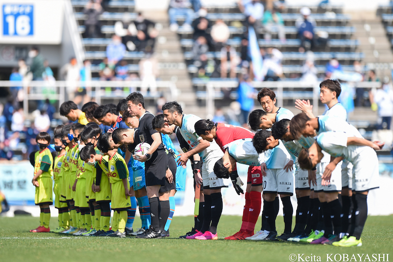 写真ギャラリー 22 3 12 明治安田生命j3リーグ第1節 Y S C C 横浜 0 0 Fc岐阜 サッカーキング 写真ギャラリー 22 3 12 明治安田生命j3リーグ第1節 Y S C C 横浜 0 0 Fc岐阜 サッカーキング