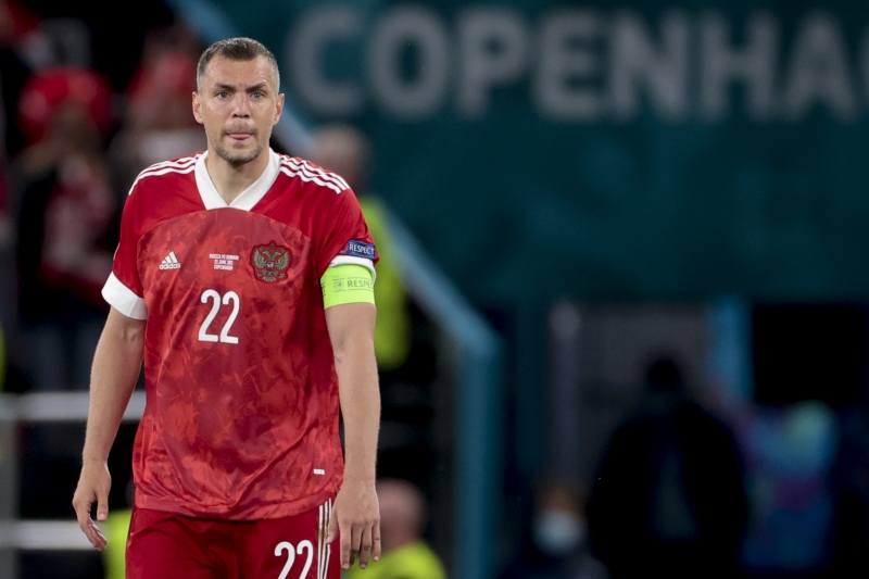 ロシア代表主将が沈黙破る 戦争は怖いが ショックなのは人間の攻撃性と憎悪 サッカーキング ロシア代表主将が沈黙破る 戦争は怖いが ショックなのは人間の攻撃性と憎悪 サッカーキング