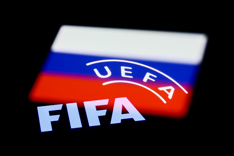 FIFAとUEFAが共同声明発表…クラブ・代表問わずロシアチームの全大会出場停止