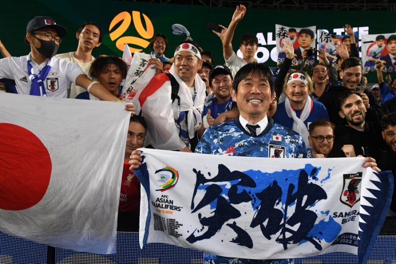 FIFA World Cup Qatar 2022 – AFC Asian Qualifiers: Australia v Japan