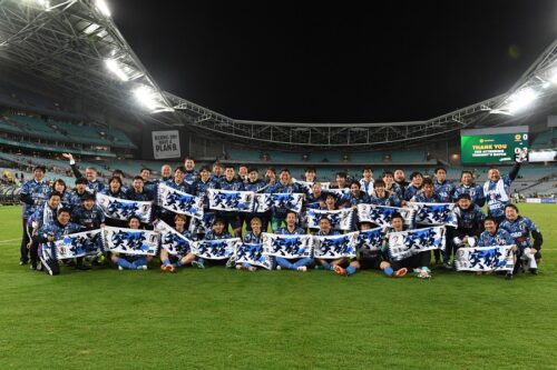 FIFA World Cup Qatar 2022 – AFC Asian Qualifiers: Australia v Japan