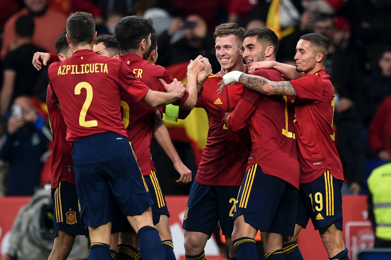 スペインがアルバニアに辛勝…指揮官は苦戦を認めるも「後半はだいぶ良くなった」