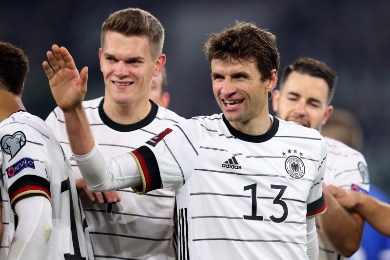 ドイツ代表 3月のメンバー26名を発表 ヴァイグルが5年ぶりに復帰 サッカーキング