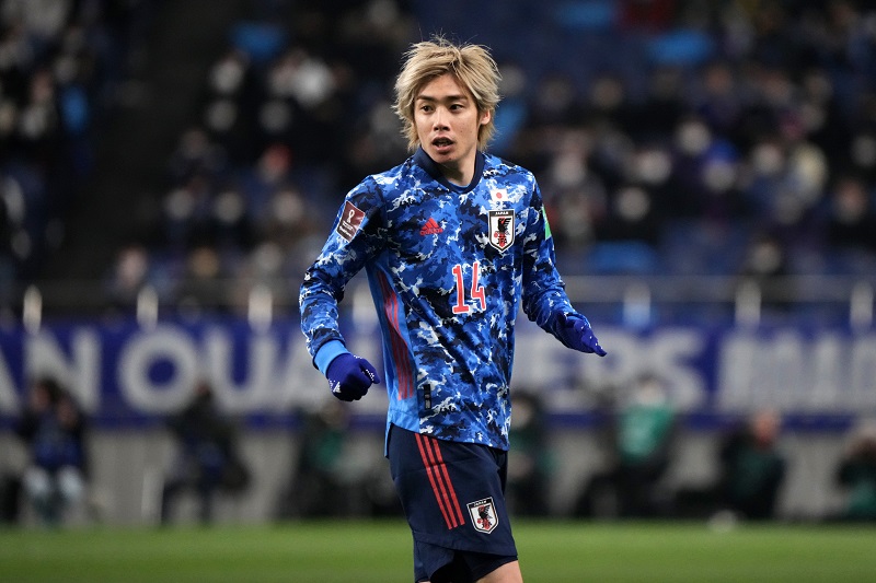 W杯出場へ勝負の豪州戦…日本代表MF伊東純也「勝つことしか考えていない」