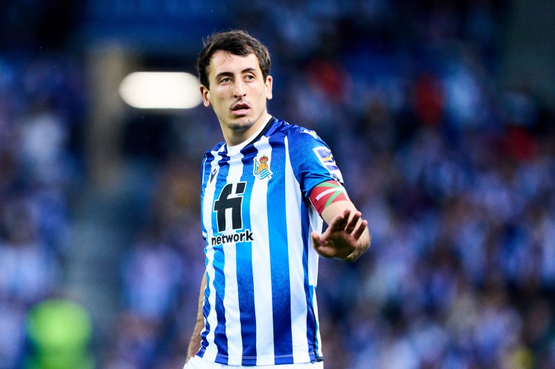 スペイン代表FWオヤルサバル、左ひざ前十字じん帯断裂で手術へ