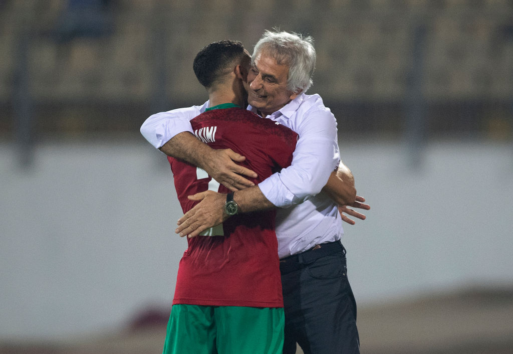 ハリル率いるモロッコ、カメルーン、チュニジアがW杯へ　出場5カ国決定／アフリカ最終予選