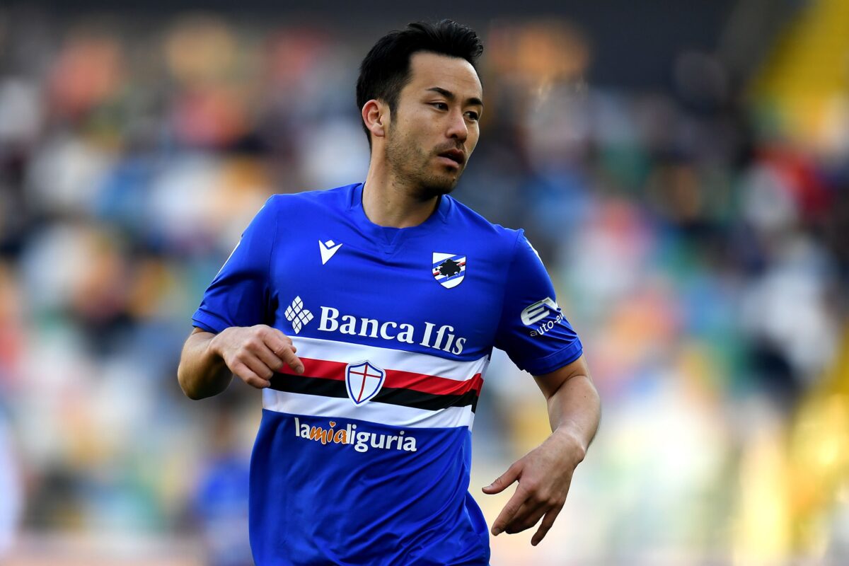 吉田麻也