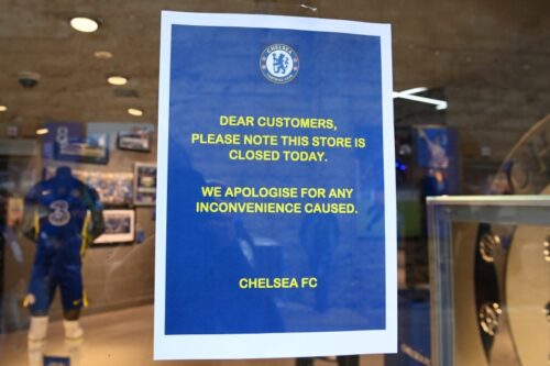 Chelsea v Newcastle United - Premier League