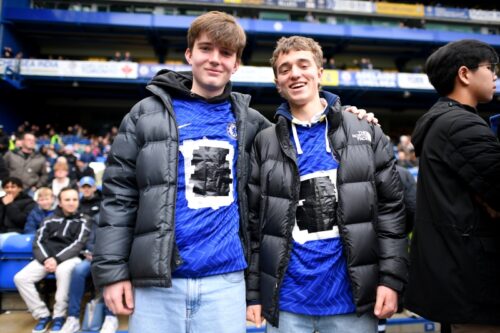 Chelsea v Newcastle United - Premier League