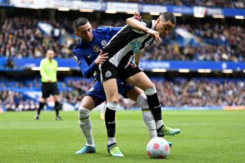 Chelsea v Newcastle United - Premier League