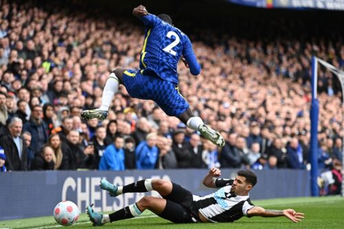 Chelsea v Newcastle United - Premier League