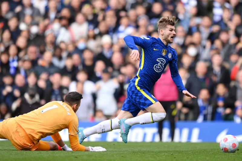 Chelsea v Newcastle United - Premier League