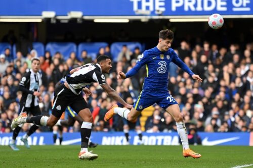 Chelsea v Newcastle United - Premier League