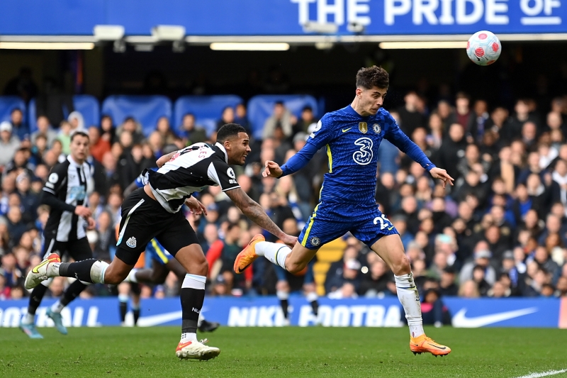 Chelsea v Newcastle United - Premier League