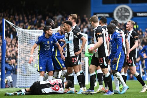 Chelsea v Newcastle United - Premier League