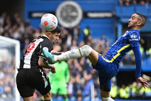 Chelsea v Newcastle United - Premier League