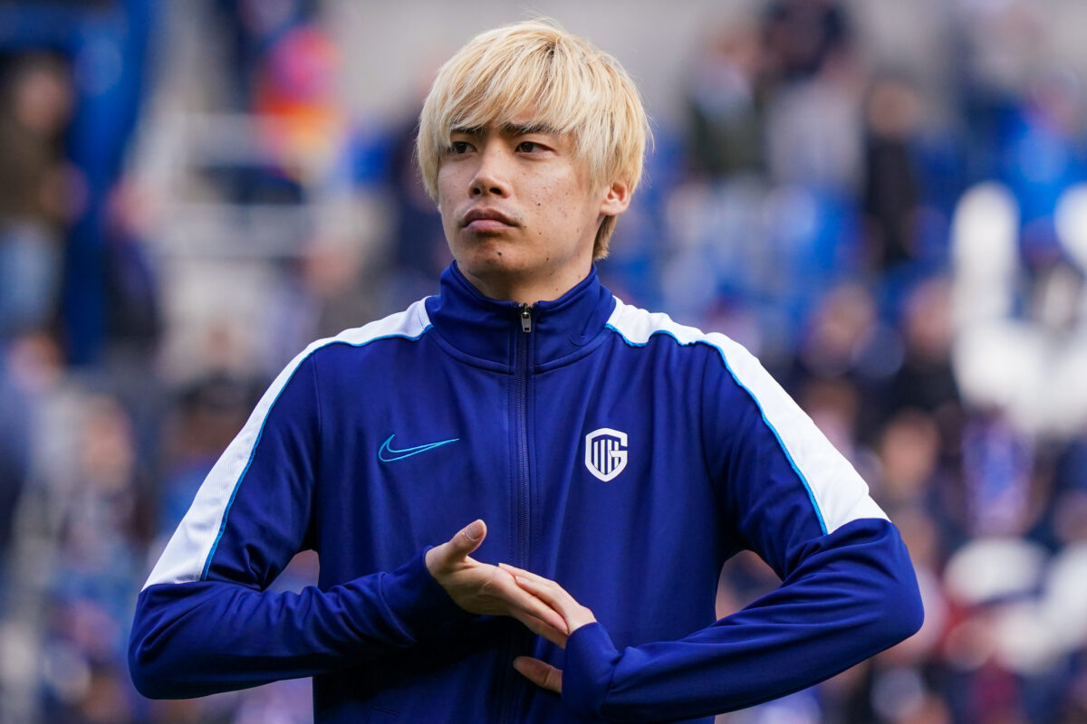 伊東純也