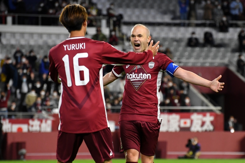 神戸が壮絶な打ち合い制してACL本戦出場！　延長戦の末にメルボルン・V撃破