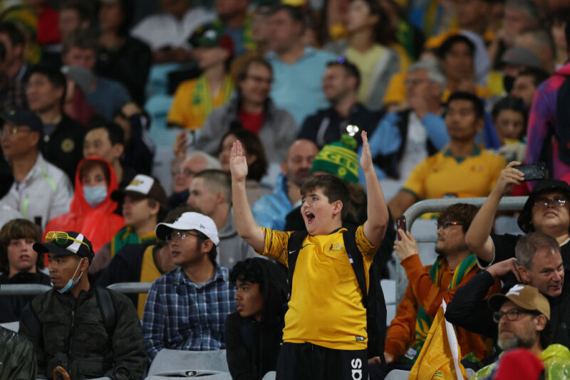 FIFA World Cup Qatar 2022 – AFC Asian Qualifiers: Australia v Japan