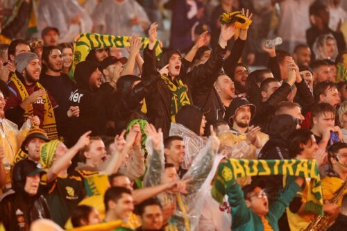 FIFA World Cup Qatar 2022 – AFC Asian Qualifiers: Australia v Japan