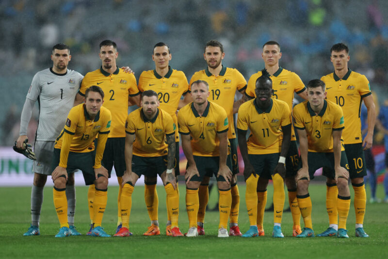 FIFA World Cup Qatar 2022 – AFC Asian Qualifiers: Australia v Japan
