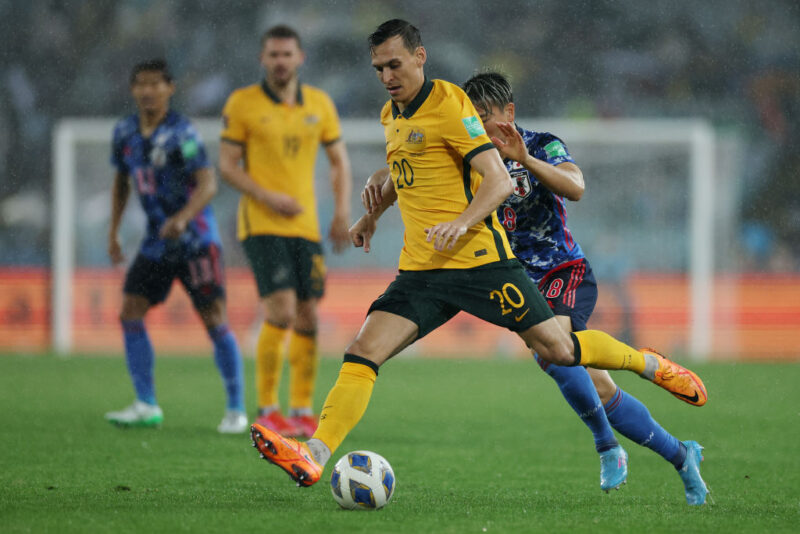 FIFA World Cup Qatar 2022 – AFC Asian Qualifiers: Australia v Japan