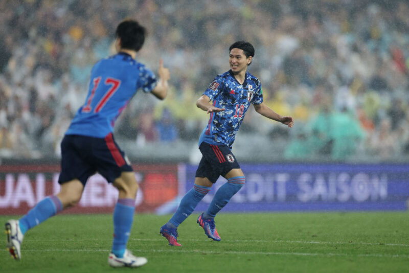 FIFA World Cup Qatar 2022 – AFC Asian Qualifiers: Australia v Japan