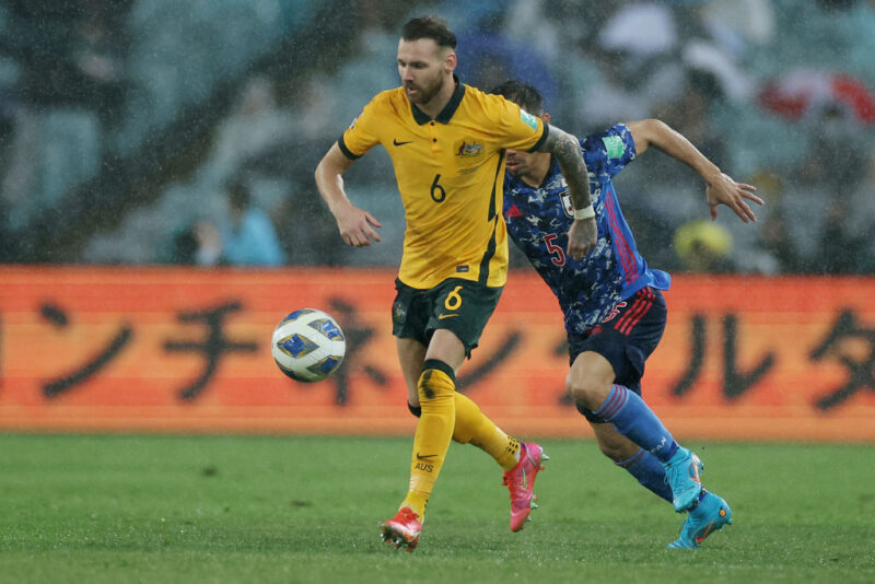 FIFA World Cup Qatar 2022 – AFC Asian Qualifiers: Australia v Japan