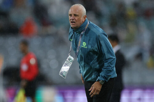 FIFA World Cup Qatar 2022 – AFC Asian Qualifiers: Australia v Japan