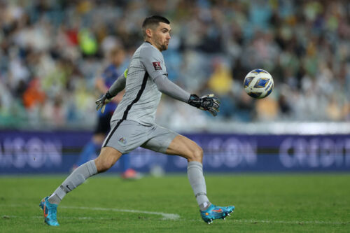 FIFA World Cup Qatar 2022 – AFC Asian Qualifiers: Australia v Japan